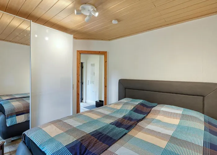 2 Bedroom Beautiful In Feriehus